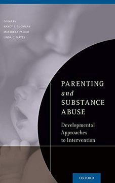 portada Parenting and Substance Abuse: Developmental Approaches to Intervention (in English)