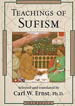 portada Teachings of Sufism 