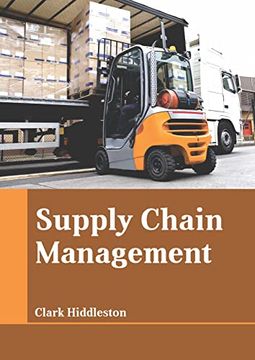 portada Supply Chain Management (en Inglés)