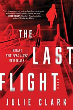 portada The Last Flight (in English)