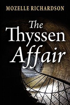 portada the thyssen affair (en Inglés)