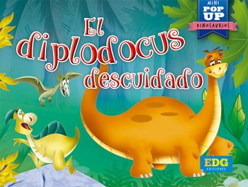 portada Diplodocus Descuidado