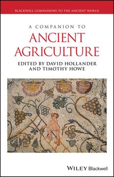 portada A Companion to Ancient Agriculture