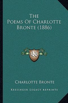 portada the poems of charlotte bronte (1886)