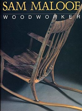 portada Sam Maloof, Woodworker (en Inglés)