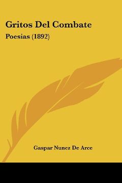 portada Gritos del Combate: Poesias (1892) (in Spanish)