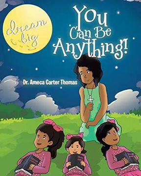 portada You can be Anything! (in English)