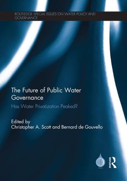 portada The Future of Public Water Governance: Has Water Privatization Peaked? (en Inglés)