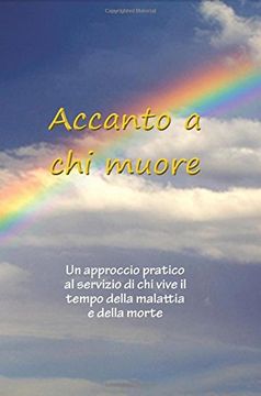 portada Accanto a Chi Muore (Italian Edition)
