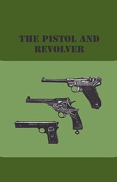 portada the pistol and revolver (in English)