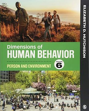 portada Dimensions of Human Behavior: Person and Environment 