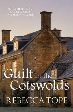 portada Guilt in the Cotswolds (Cotswold Mysteries)