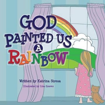 portada God Painted Us a Rainbow