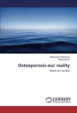 portada Osteoporosis-our reality: What can we do?