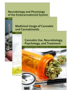 portada Cannabis, Cannabinoids, and Endocannabinoids 