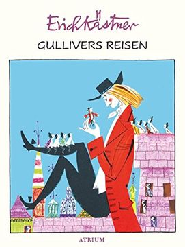 portada Gullivers Reisen (en Alemán)