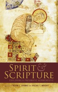 portada spirit and scripture
