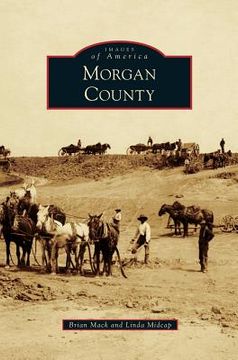 portada Morgan County (en Inglés)