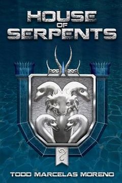 portada House of Serpents (en Inglés)