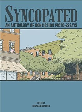 portada Syncopated: An Anthology of Nonfiction Picto-Essays 