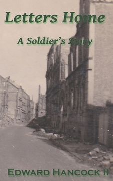 portada Letters Home: A Soldier's Story (en Inglés)