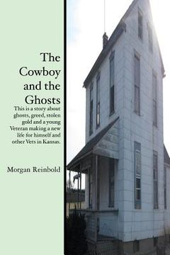 portada the cowboy and the ghosts (en Inglés)