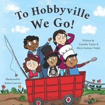 portada To Hobbyville We Go! (in English)