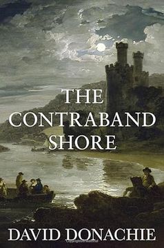 portada The Contraband Shore (The Contraband Shore, 1) (Volume 1) 