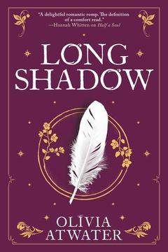 portada Longshadow (Regency Faerie Tales, 3) 