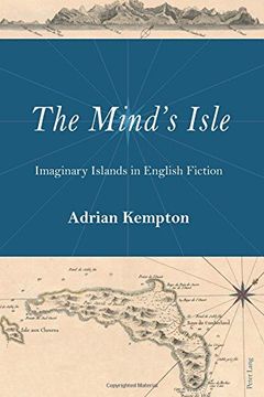 portada The Mind's Isle: Imaginary Islands in English Fiction
