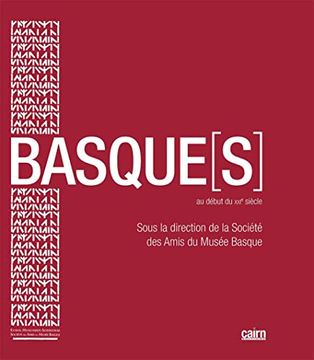 portada Basque(S): Au Début du Xxie Siècle (en Francés)