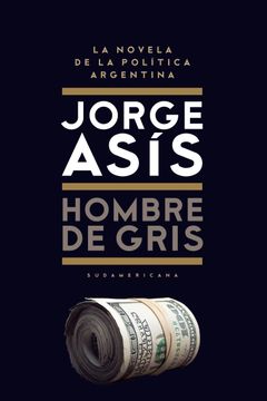 portada Hombre de gris (in Spanish)