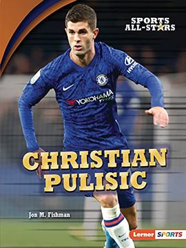 portada Christian Pulisic (in English)