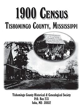 portada Tishomingo Co, MS 1900 Census