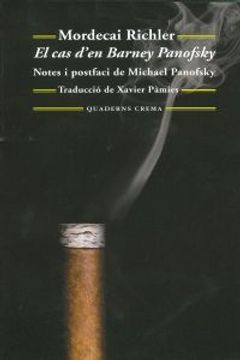 portada Cas D´En Barney Panofsky (en Catalá)