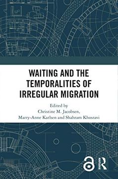 portada Waiting and the Temporalities of Irregular Migration (in English)
