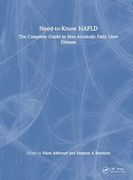 portada Need-To-Know Nafld: The Complete Guide to Nonalcoholic Fatty Liver Disease 