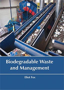 portada Biodegradable Waste and Management (en Inglés)