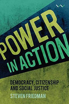 portada Power in Action: Democracy, Citizenship and Social Justice (en Inglés)