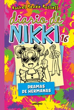 portada Diario de Nikki 16