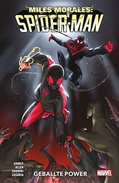 portada Miles Morales: Spider-Man - Neustart: Bd. 7 (in German)