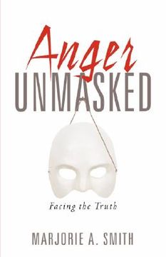 portada anger unmasked (en Inglés)