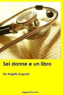 portada Sei donne e un libro (in Italian)