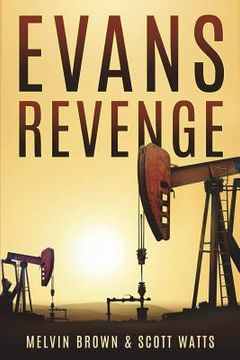 portada Evans Revenge (en Inglés)