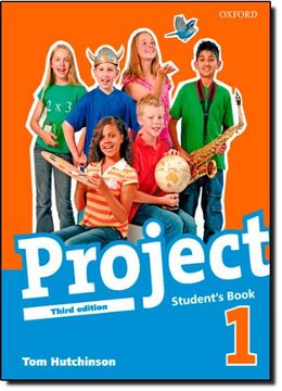 portada Project. Student's Book. Per la Scuola Media: Project 1: Student's Book 3rd Edition (Project Third Edition) (in English)