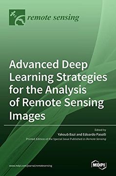 portada Advanced Deep Learning Strategies for the Analysis of Remote Sensing Images (en Inglés)