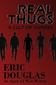 portada Real Thugs: A Cult of Murder (en Inglés)
