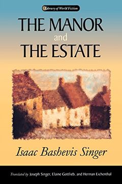 portada Manor and the Estate (Library of World Fiction s. ) (en Inglés)