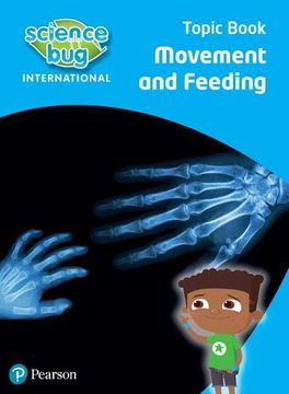 portada Science Bug: Movement and Feeding Topic Book (en Inglés)