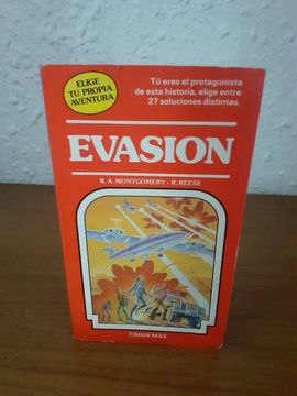 portada Evasion (7ª Ed. )